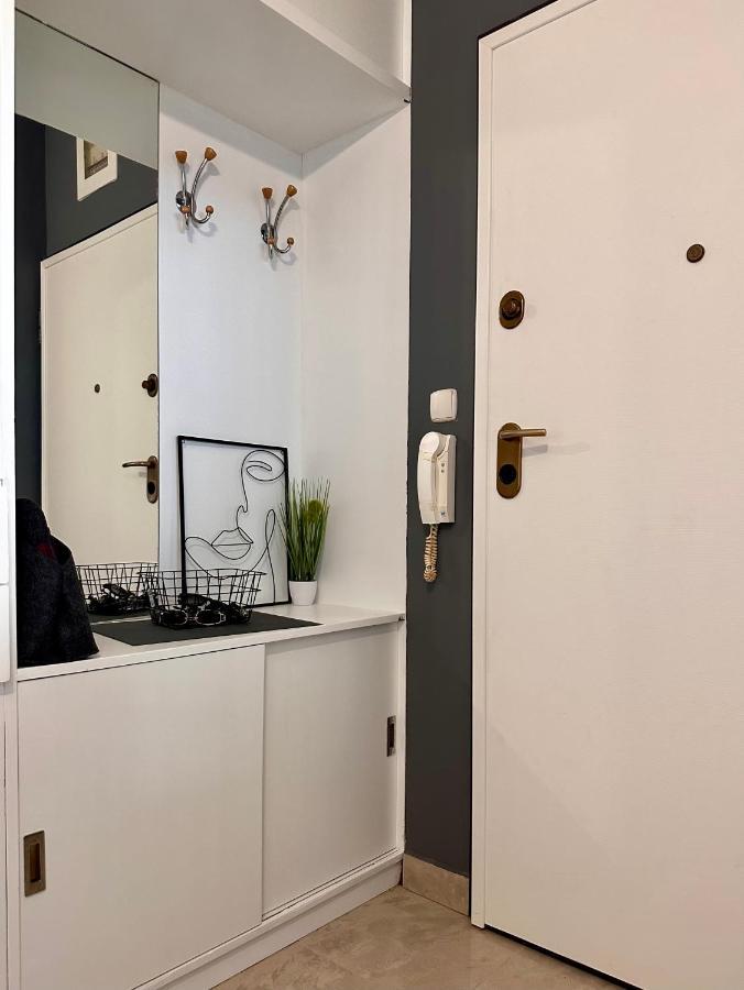 Apartment Tranquilo Split Eksteriør billede