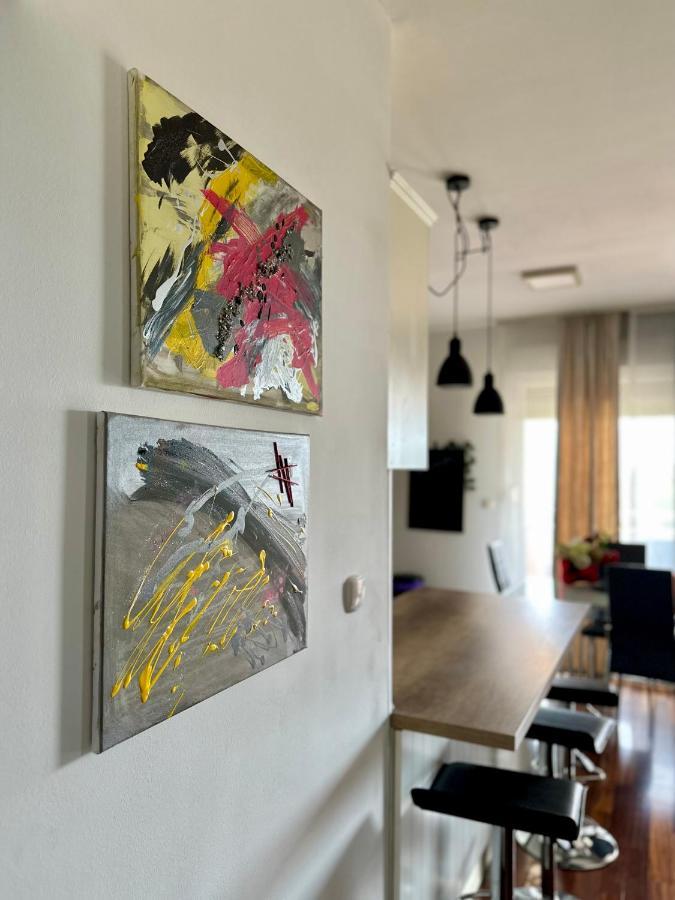 Apartment Tranquilo Split Eksteriør billede