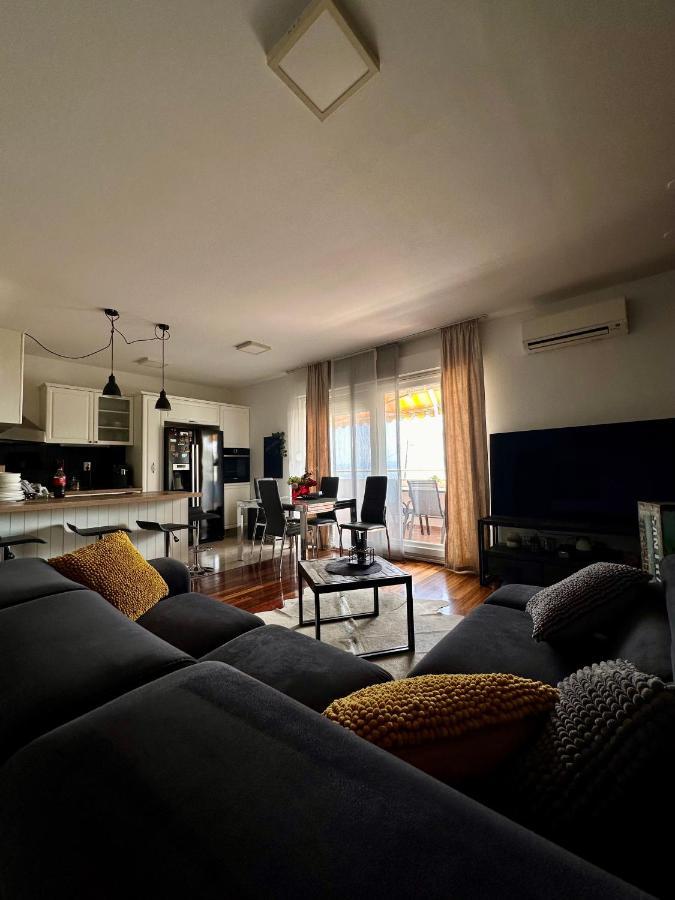 Apartment Tranquilo Split Eksteriør billede